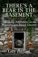 Cover for 'There's A Bear In The Basement'