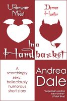Cover for 'In a Handbasket'