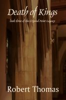 Cover for 'Death of Kings'