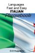 Languages Fast and Easy ~ Italian Phrasebook by O-O Happiness
