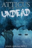 Cover for 'Atticus for the Undead'