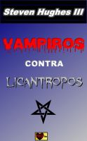 Cover for 'Vampiros contra lic&aacute;ntropos'