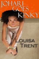 Cover for 'Johari Goes Kinky'