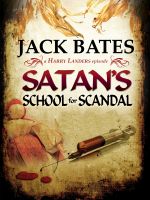 Cover for 'Satan's School for Scandal'