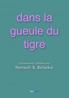 Cover for 'Dans la gueule du tigre'