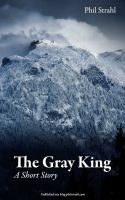 Cover for 'The Gray King'