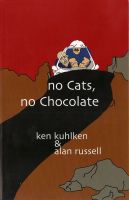 Cover for 'No Cats, No Chocolate'