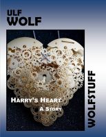 Cover for 'Harry's Heart'
