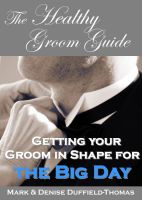 Cover for 'The Healthy Groom Guide'