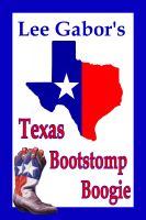 Cover for 'Texas Bootstomp Boogie'