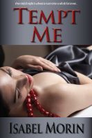 Cover for 'Tempt Me'
