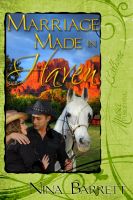 Cover for 'Marriage Made in Haven'