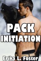 Cover for 'Pack Initiation'