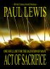 Act of Sacrifice by Paul Lewis