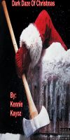 Cover for 'Dark Daze Of Christmas'
