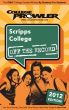 Scripps College 2012 by Jenna Tico