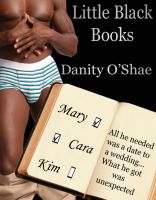 Cover for 'Little Black Books'