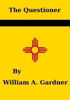 Cover for 'The Questioner'