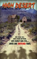 Cover for 'High Desert'
