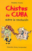 Cover for 'Chistes de Cuba'