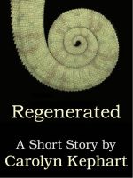 Cover for 'Regenerated'