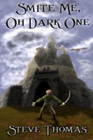 Cover for 'Smite Me, Oh Dark One'