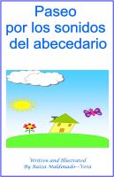 Cover for 'Paseo por los sonidos del abecedario'