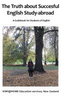 Cover for 'The Truth about Successful Study-abroad'