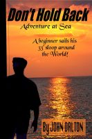 Cover for 'Don't Hold Back: Adventure at Sea'