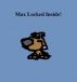 Max Locked Inside by Monica P