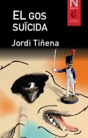 Cover for 'El gos su&iuml;cida'