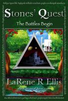 Cover for 'Stones' Quest The Battles Begin - Book 2'