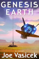 Cover for 'Genesis Earth'