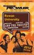Rowan University 2012 by Scott Wordsman