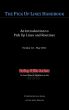 The Pick Up Lines Handbook by Angel Donovan