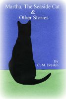 Cover for 'Martha, the Seaside Cat & Other Stories.'