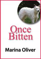 Cover for 'Once Bitten'