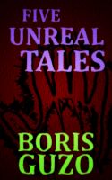 Cover for 'Five Unreal Tales'