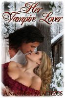 Cover for 'Her Vampire Lover'