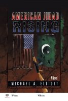 Cover for 'American Jihad Rising'