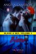 Blood and Sex, Volume 3: Blane by Angela Cameron