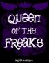 Queen of the Freaks by Angela Anderson