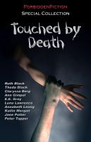 Cover for 'Touched by Death - Erotic Horror Anthology'