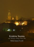 Cover for 'Krakow Stories'