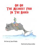 Cover for 'Oh Oh The Meanest Fish In The Rodeo'
