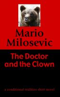 Cover for 'The Doctor and the Clown'