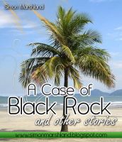Cover for 'A Case of Black Rock  and other stories'