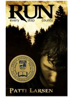 Cover for 'Run (Book One, The Hunted)'