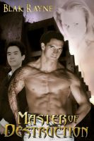 Cover for 'Master of Destruction'