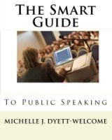 Cover for 'The SMART Guide to Public Speaking Ebook'